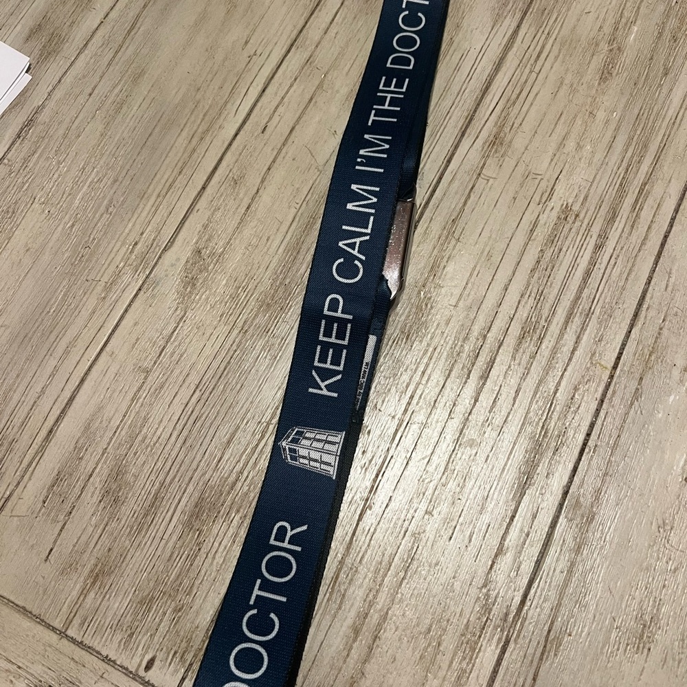 Navy Seatbelt Belt - image 2